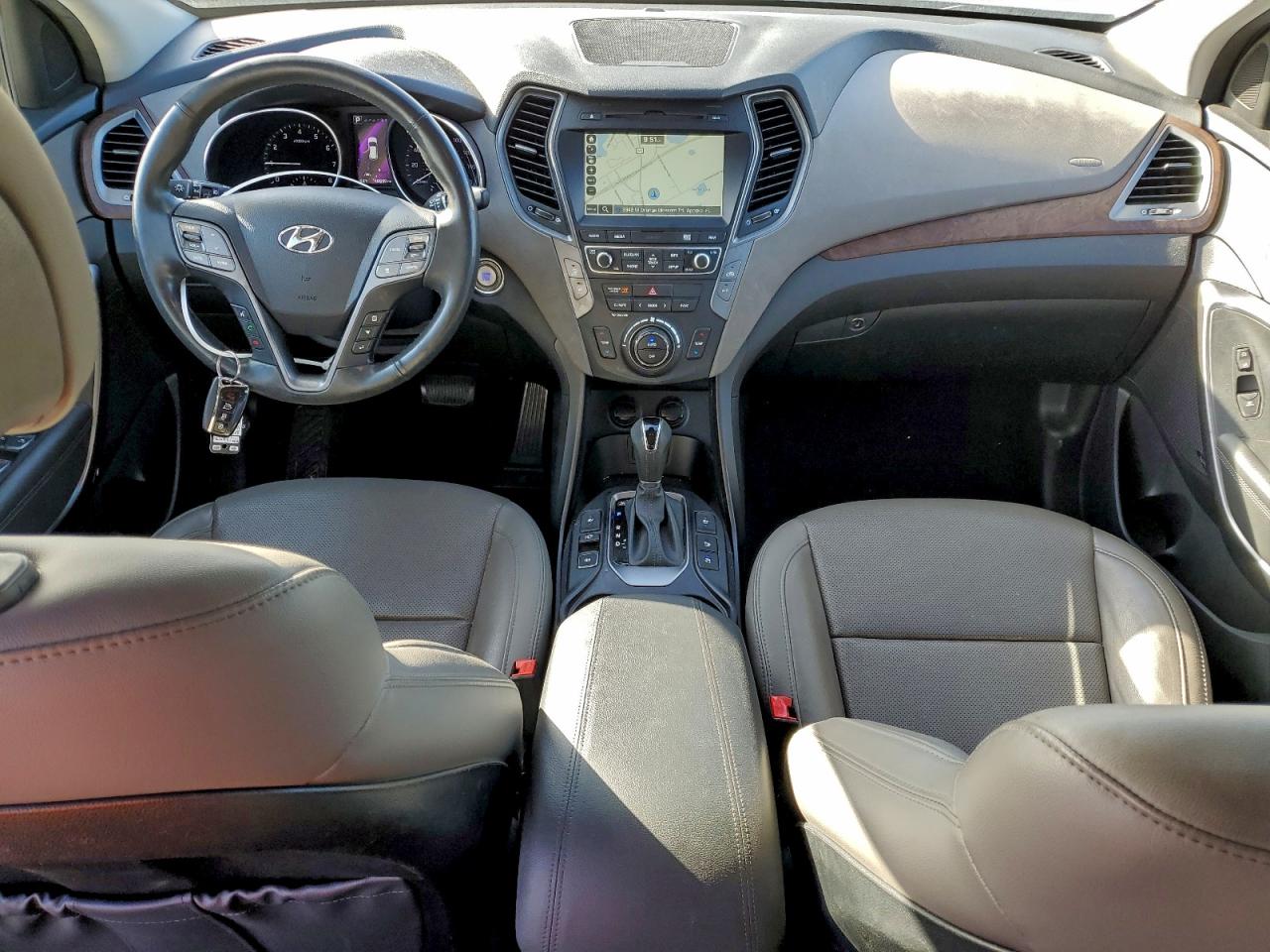 2018 HYUNDAI SANTA FE SPORT photo 8