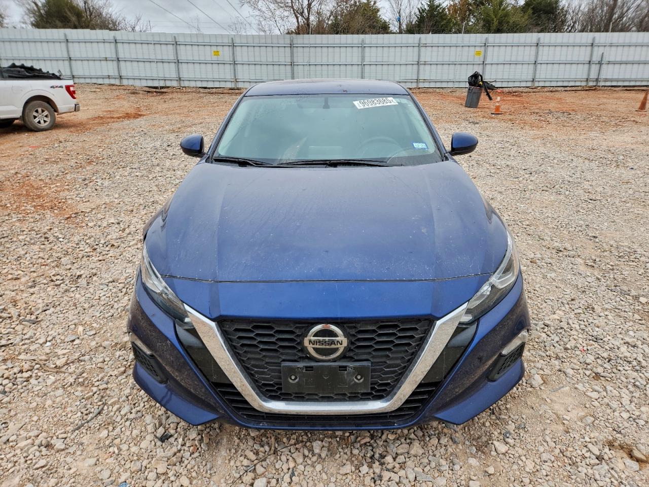 2019 NISSAN ALTIMA S photo 5