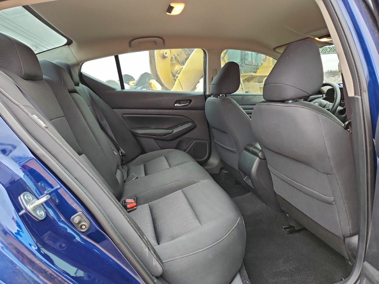 2019 NISSAN ALTIMA S photo 10