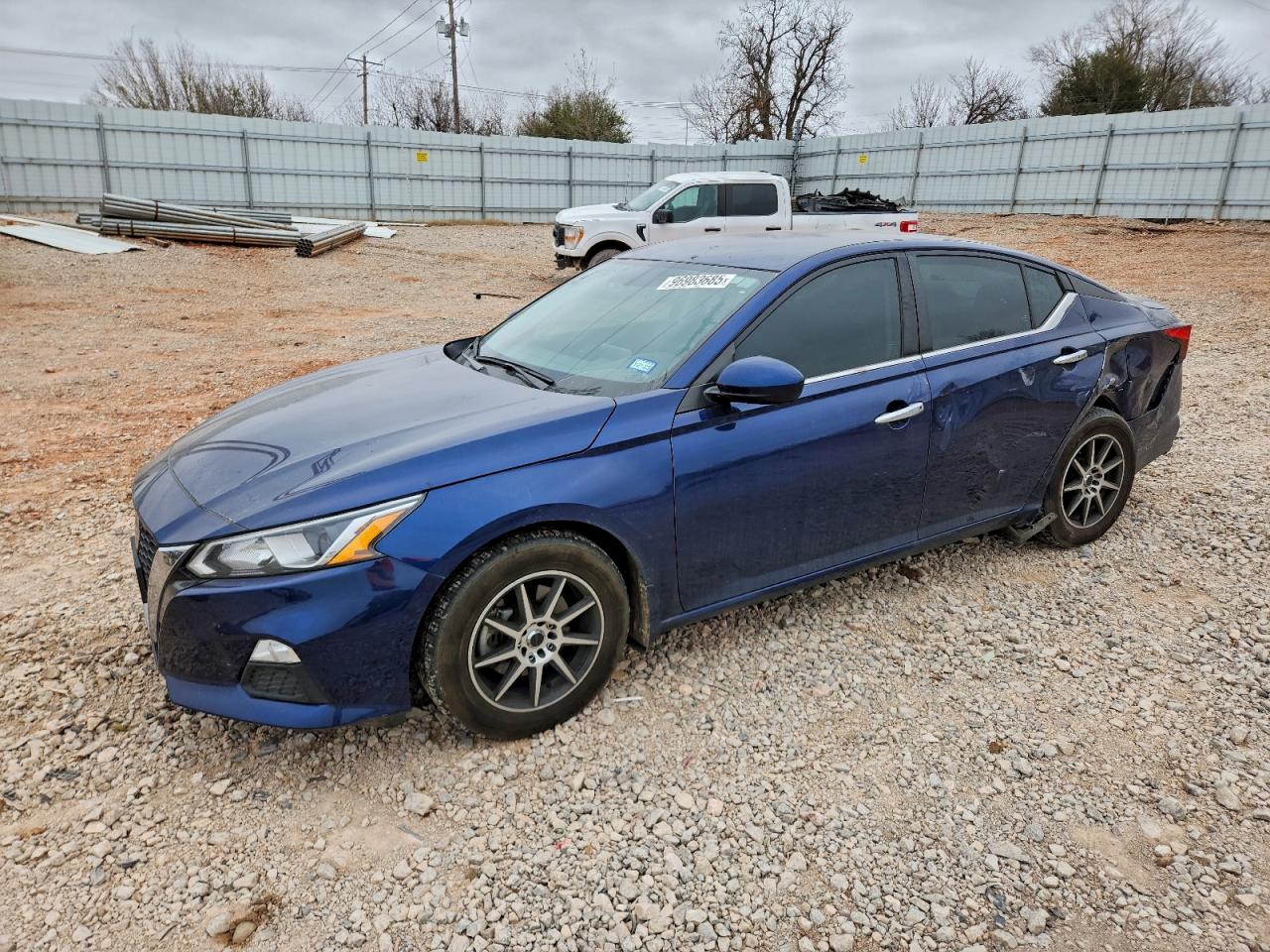 2019 NISSAN ALTIMA