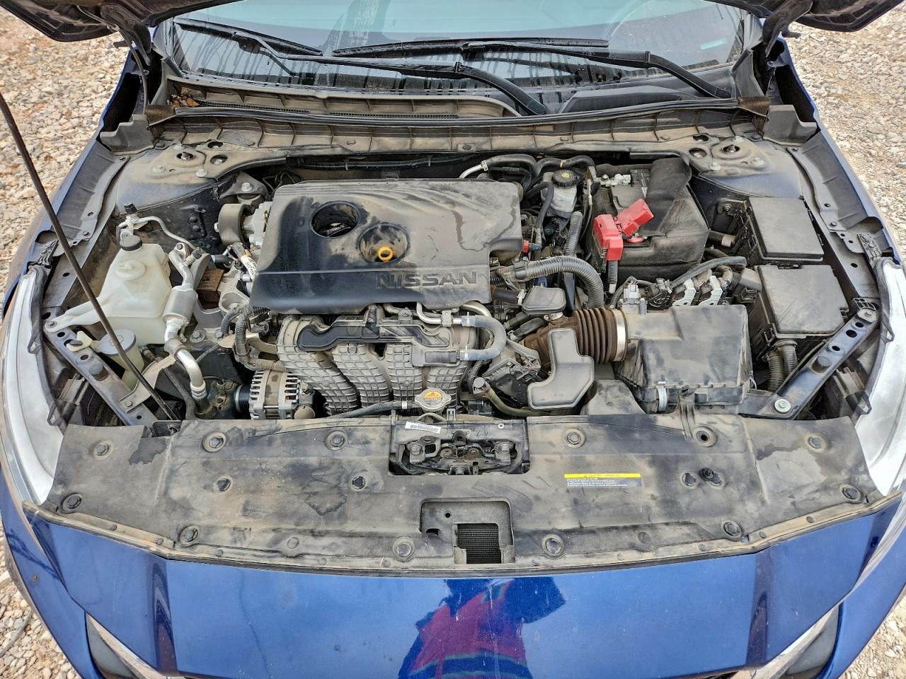 2019 NISSAN ALTIMA S photo 11