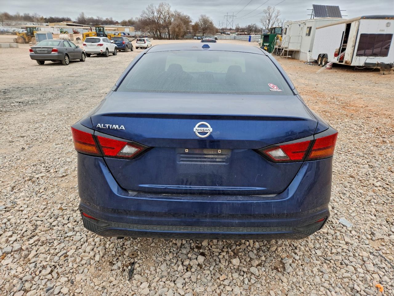 2019 NISSAN ALTIMA S photo 6