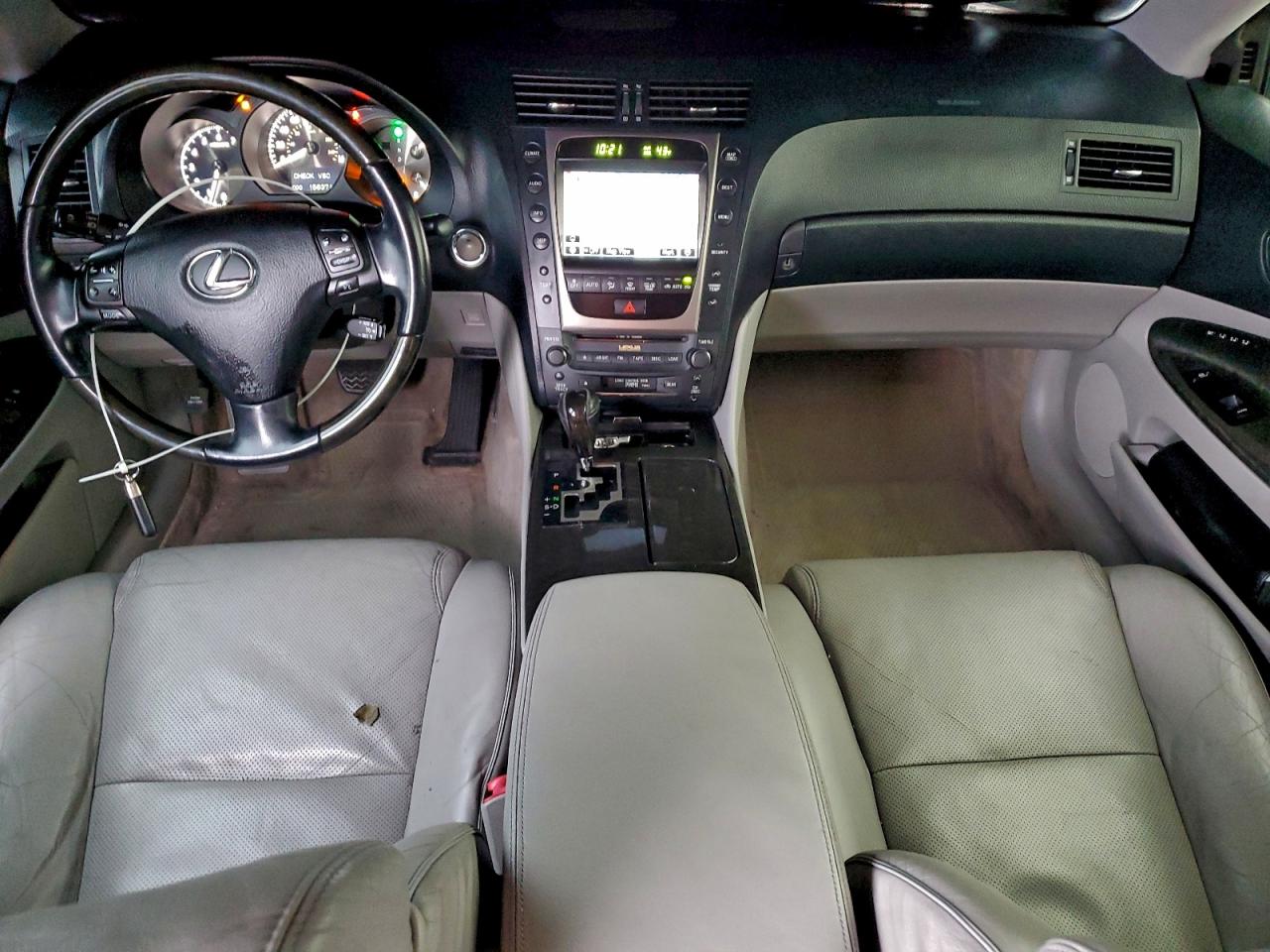 2007 LEXUS GS 350 photo 15