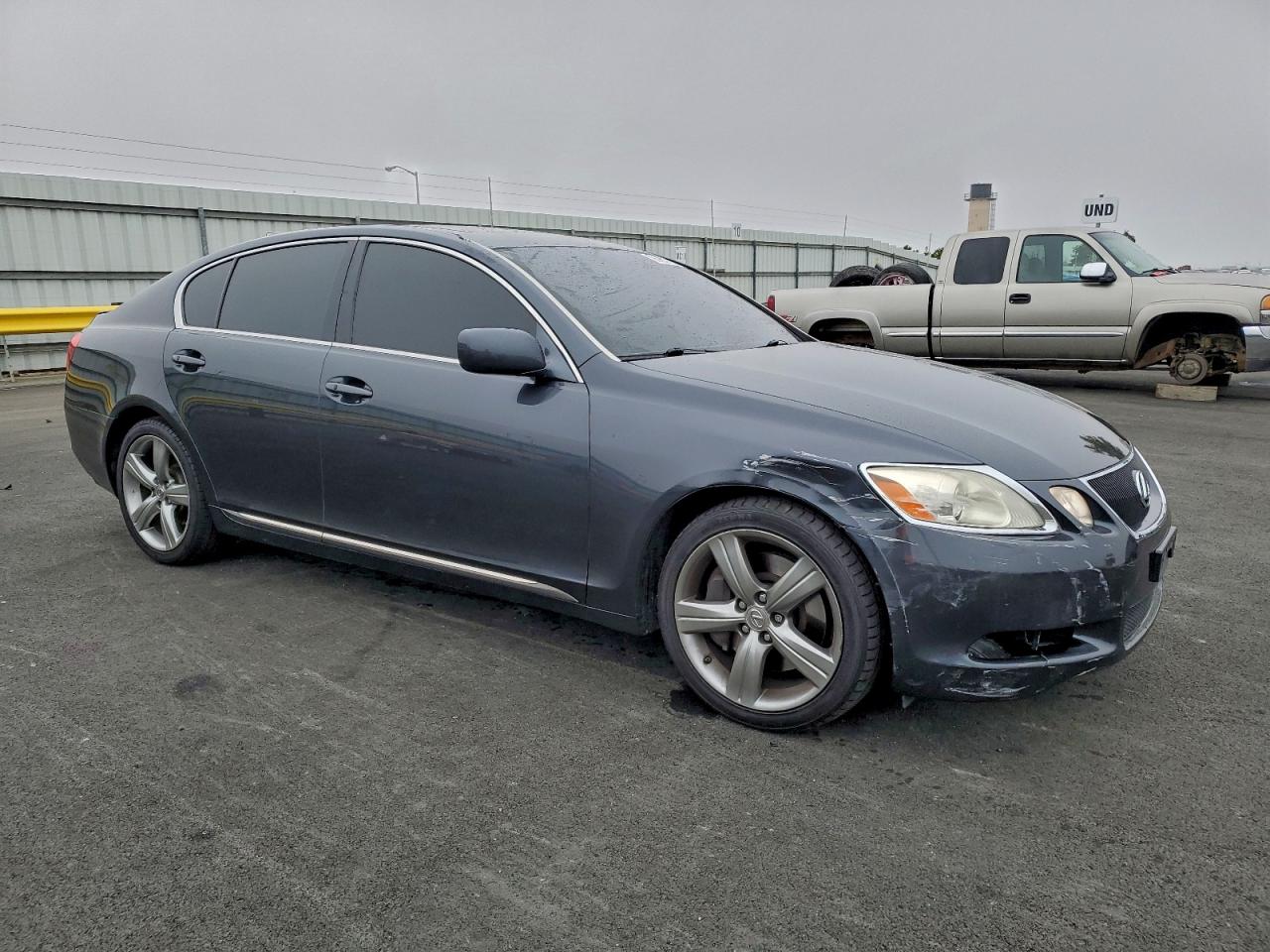 2007 LEXUS GS 350 photo 7