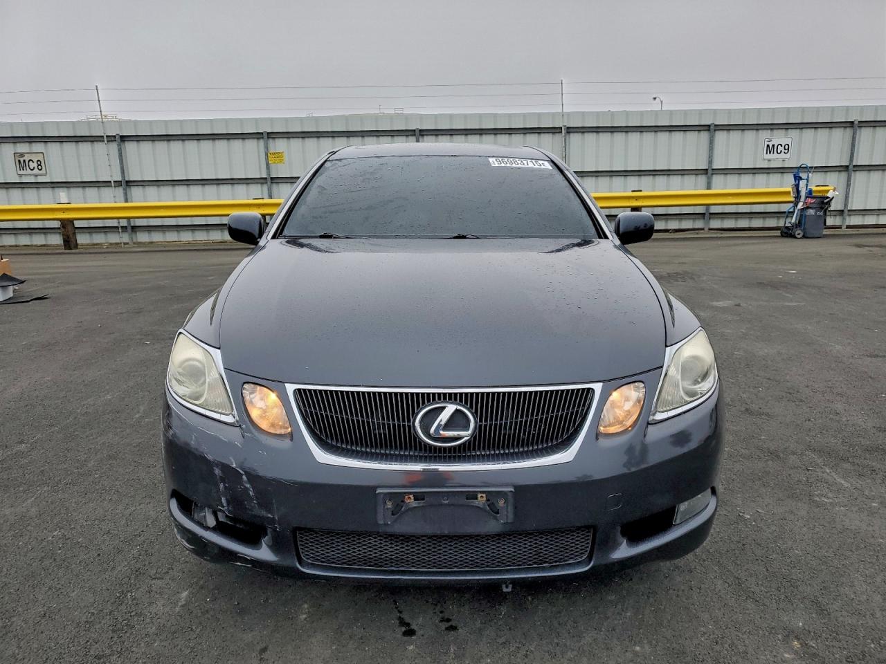 2007 LEXUS GS 350 photo 9