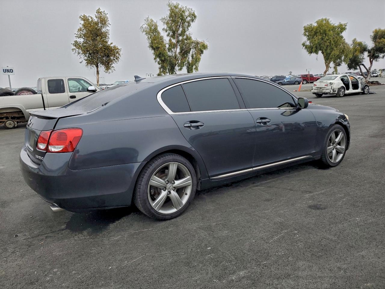 2007 LEXUS GS 350 photo 5