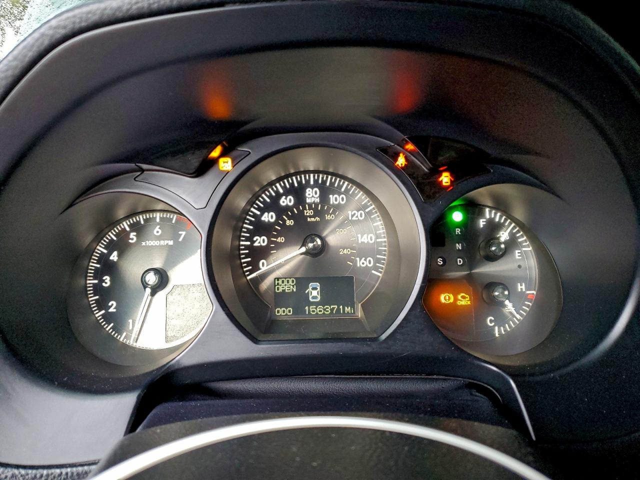 2007 LEXUS GS 350 photo 17