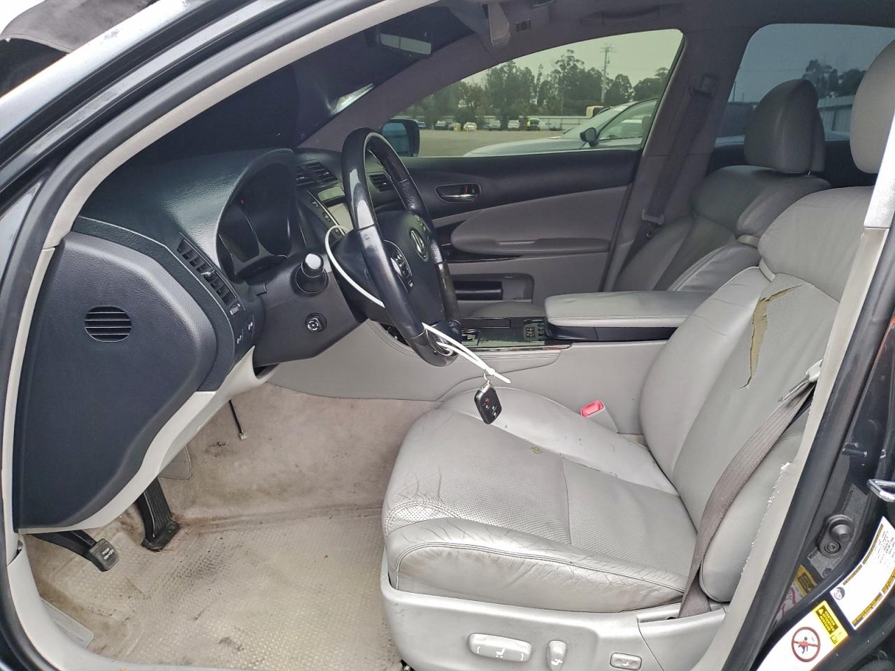 2007 LEXUS GS 350 photo 13