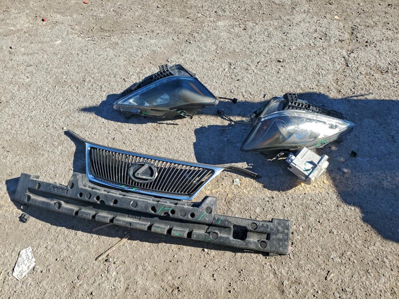 2008 LEXUS IS 250 photo 12