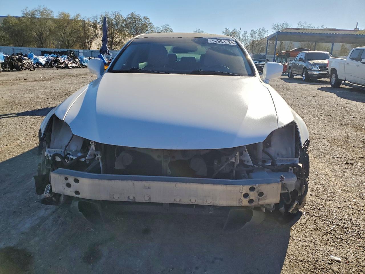 2008 LEXUS IS 250 photo 5