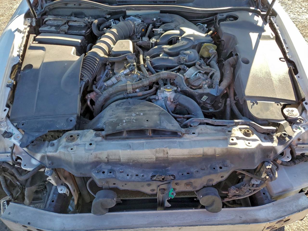 2008 LEXUS IS 250 photo 11