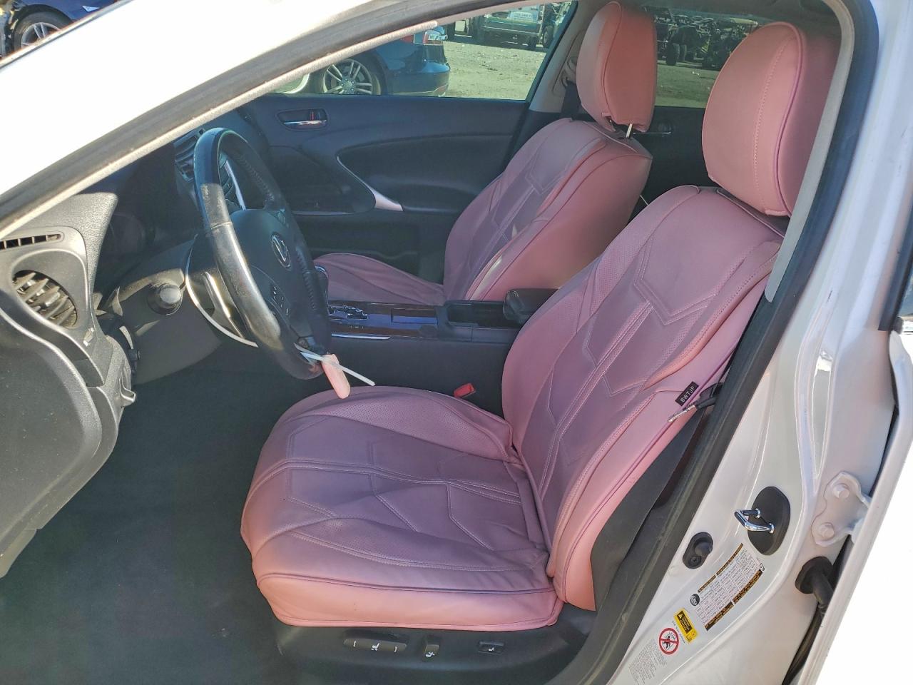 2008 LEXUS IS 250 photo 7