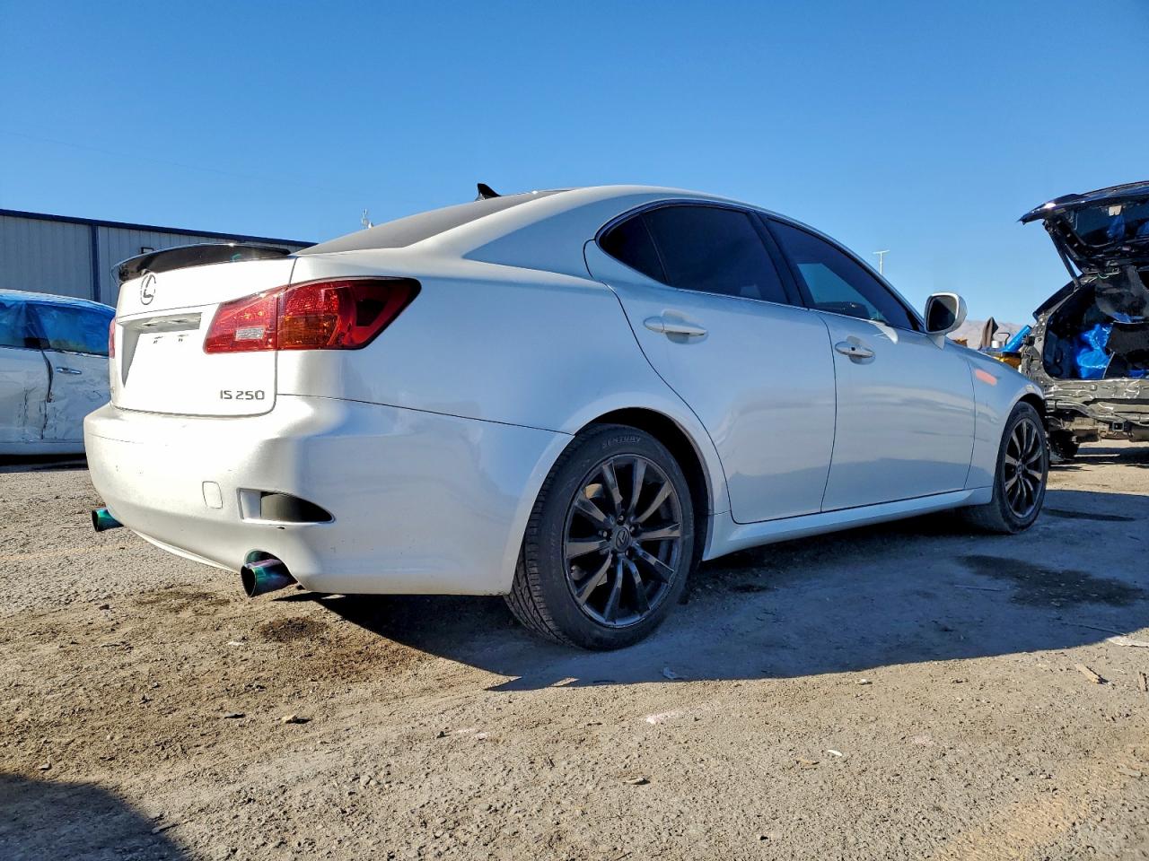 2008 LEXUS IS 250 photo 3