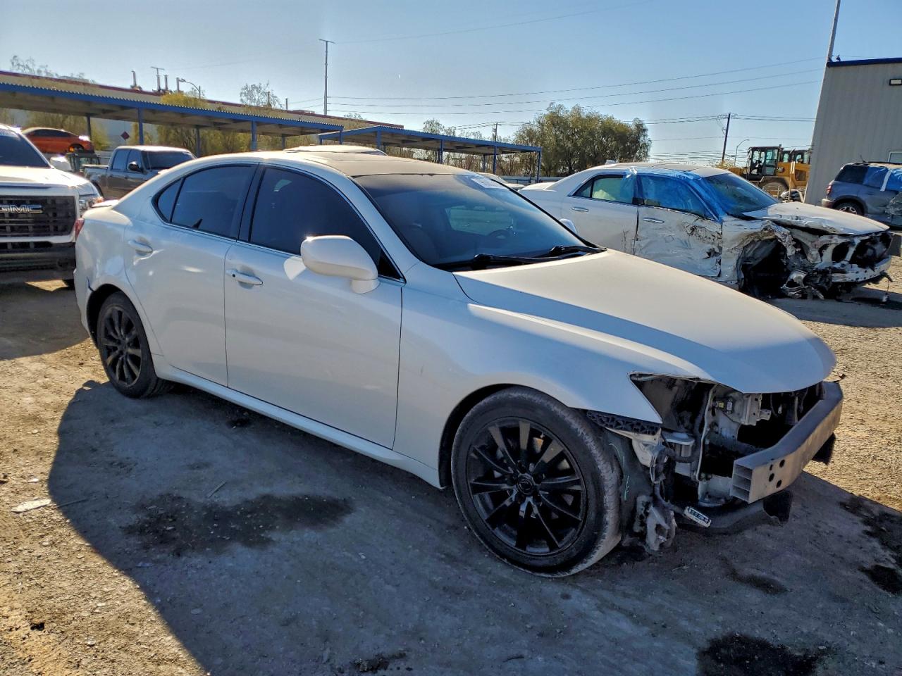 2008 LEXUS IS 250 photo 4