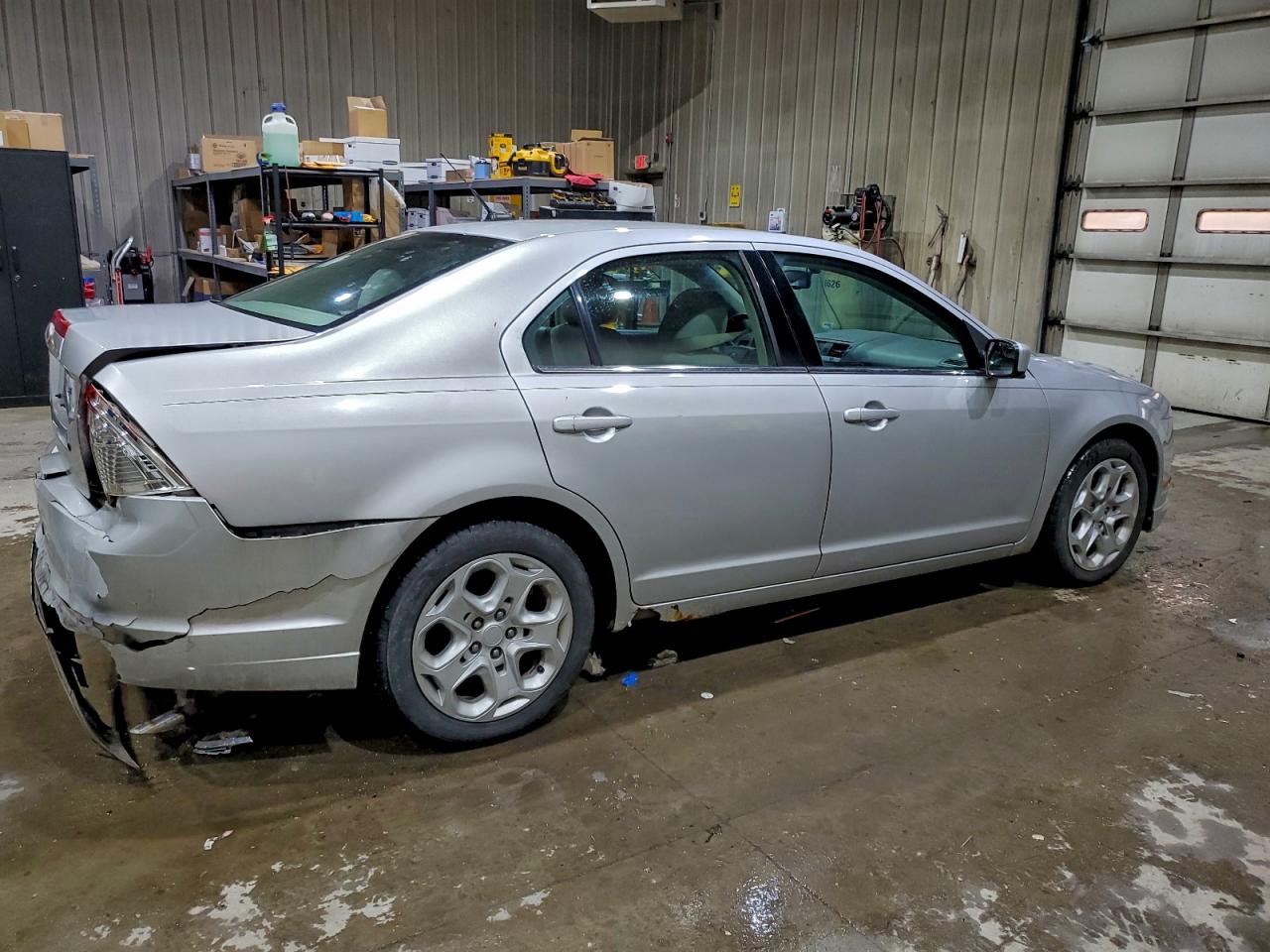2011 FORD FUSION SE photo 3