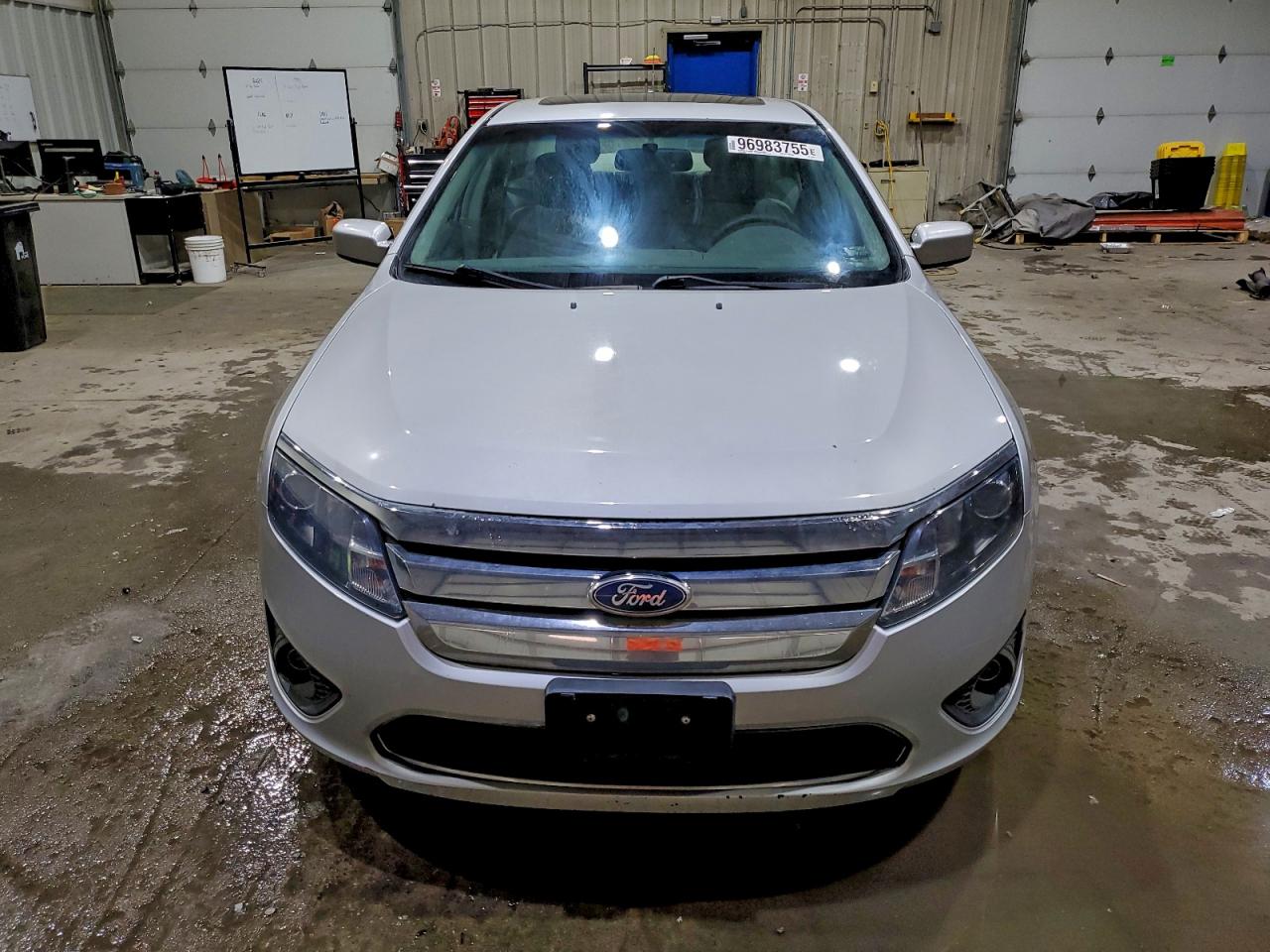 2011 FORD FUSION SE photo 5