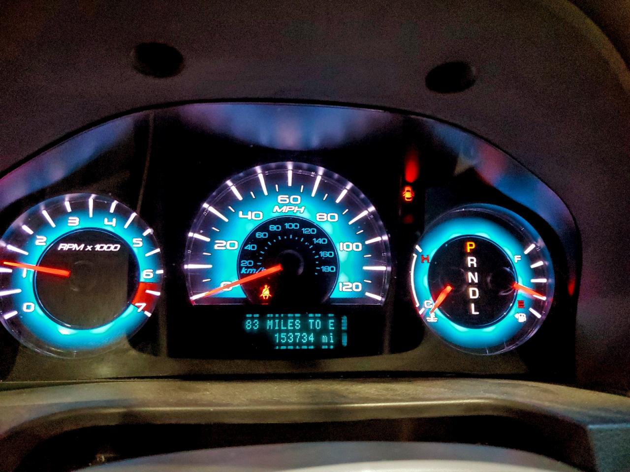 2011 FORD FUSION SE photo 9