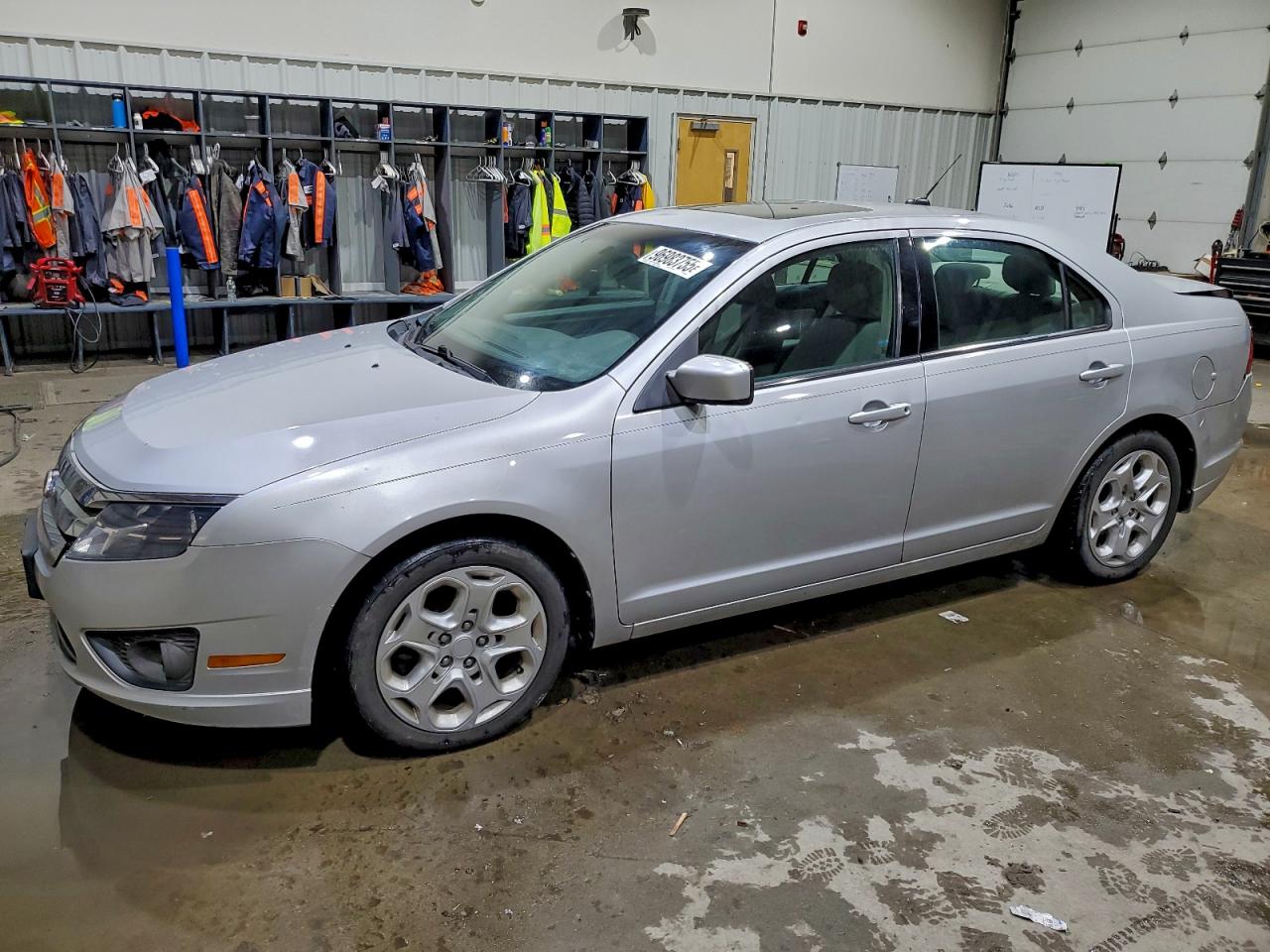 2011 FORD FUSION