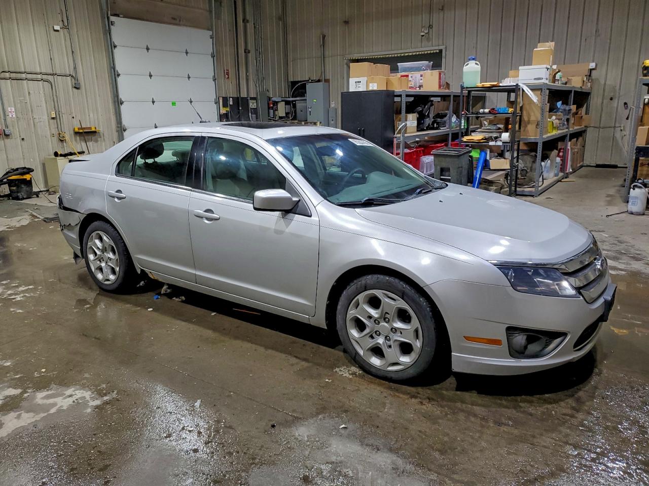 2011 FORD FUSION SE photo 4