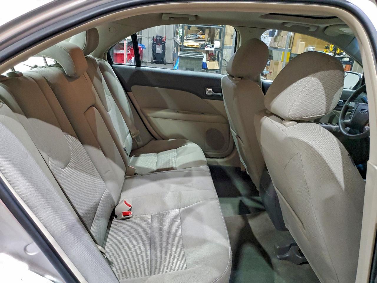 2011 FORD FUSION SE photo 10