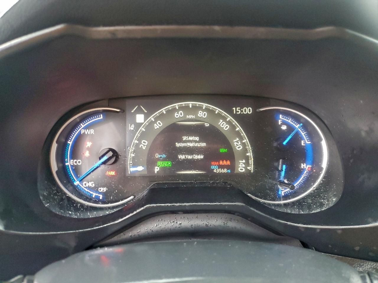 2024 TOYOTA RAV4 WOODLAND EDITION photo 9