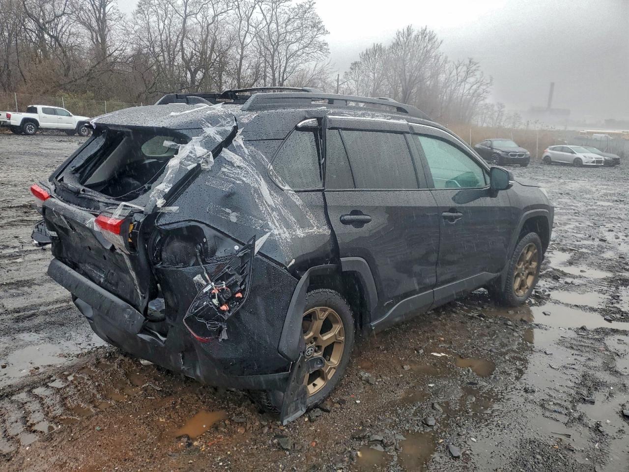 2024 TOYOTA RAV4 WOODLAND EDITION photo 3