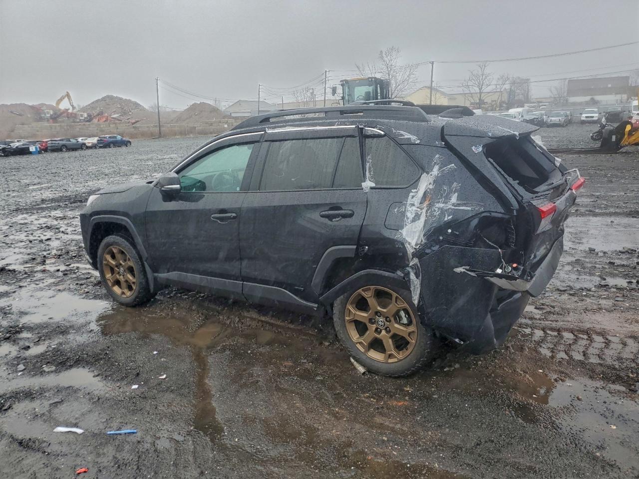 2024 TOYOTA RAV4 WOODLAND EDITION photo 2