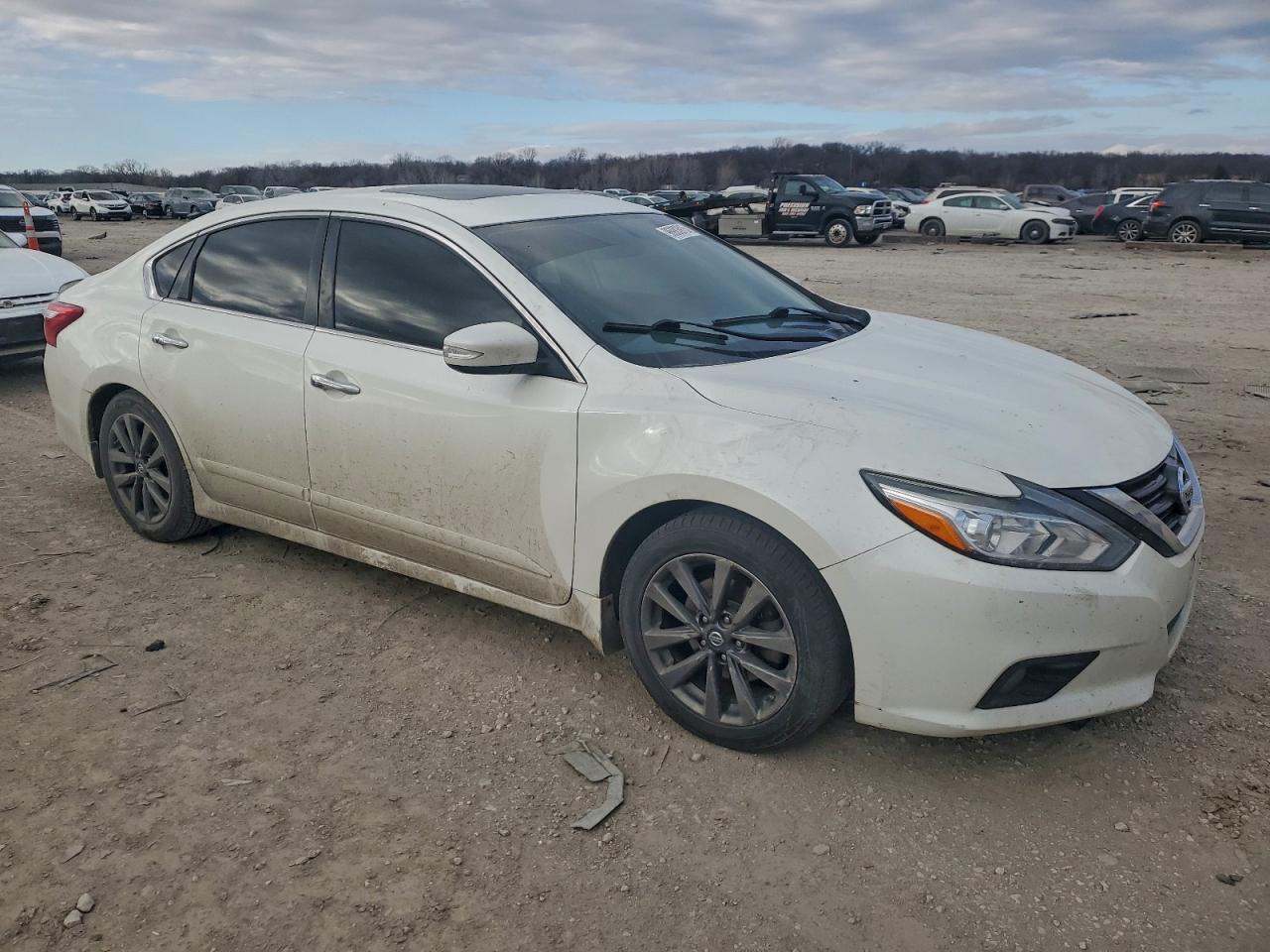 2017 NISSAN ALTIMA 2.5 photo 7