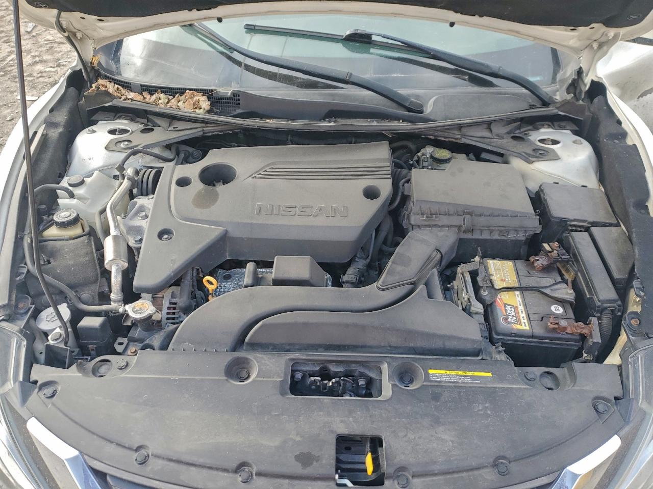 2017 NISSAN ALTIMA 2.5 photo 21