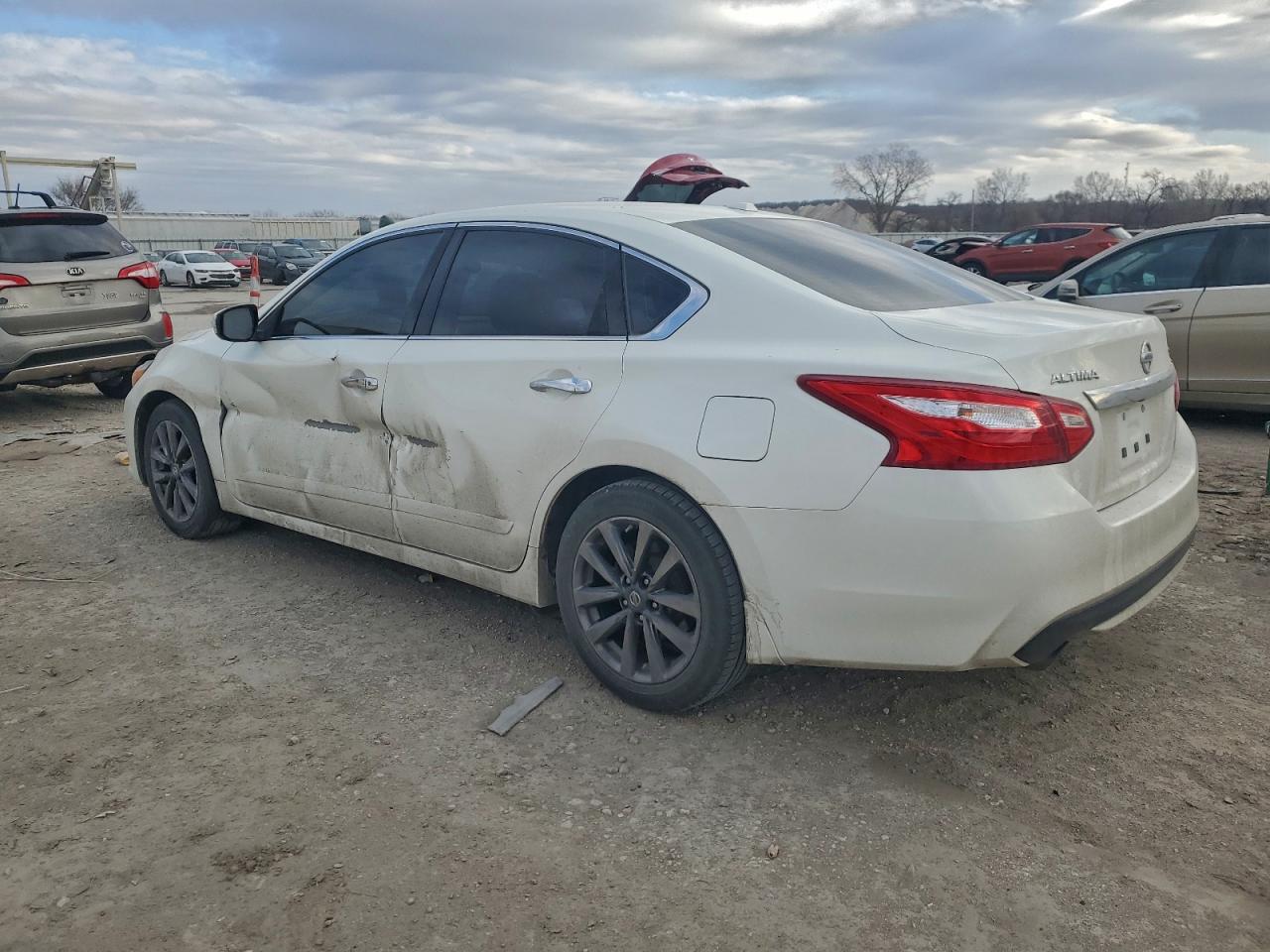 2017 NISSAN ALTIMA 2.5 photo 3