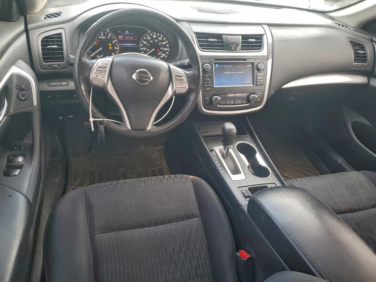 2017 NISSAN ALTIMA 2.5 photo 15