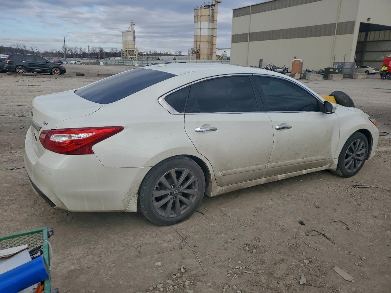 2017 NISSAN ALTIMA 2.5 photo 5