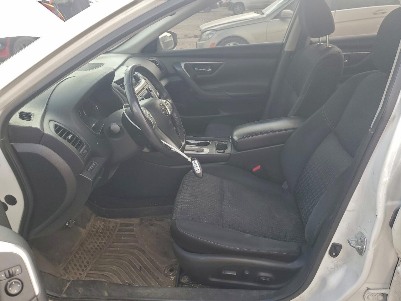 2017 NISSAN ALTIMA 2.5 photo 13