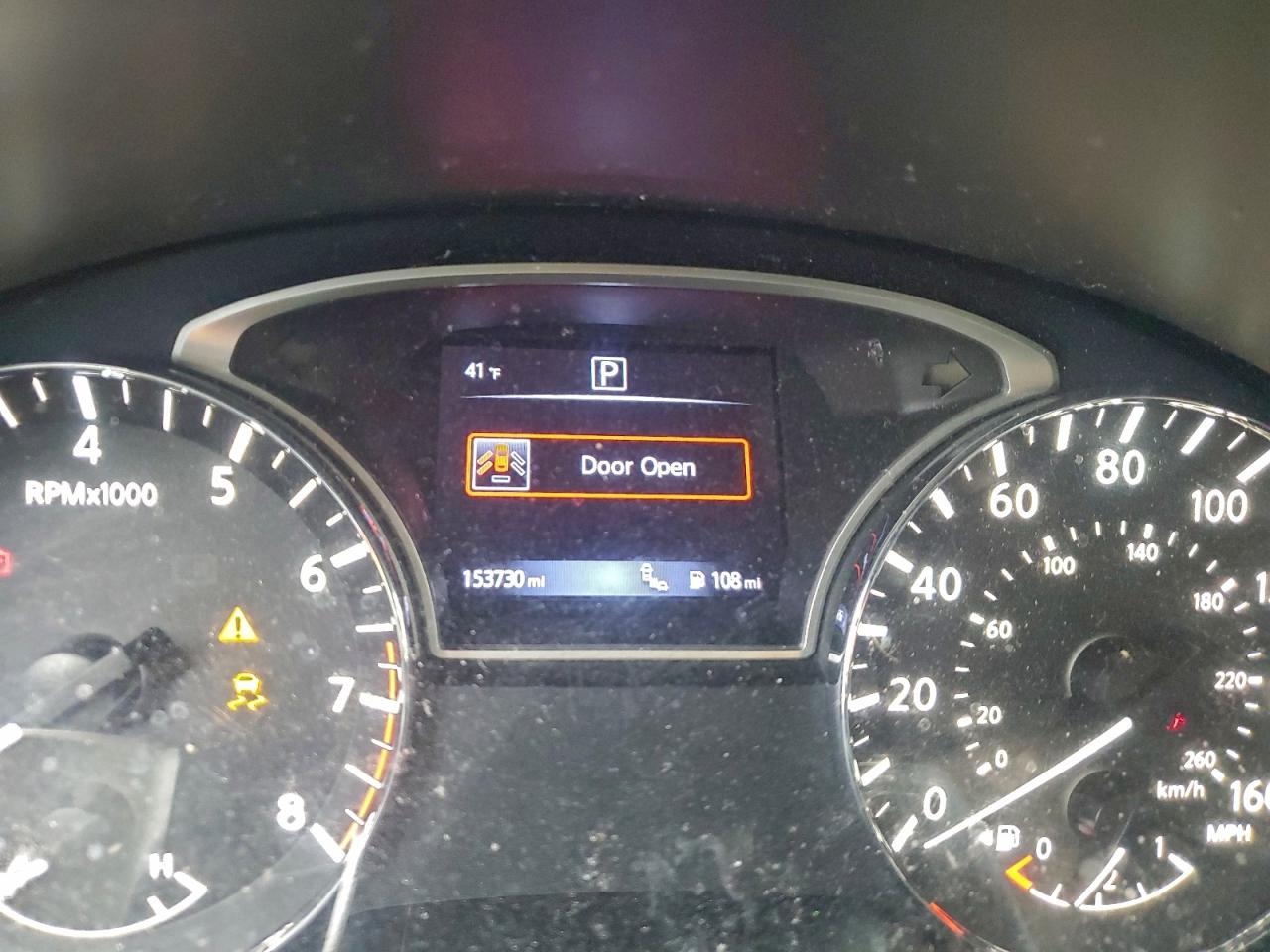 2017 NISSAN ALTIMA 2.5 photo 17