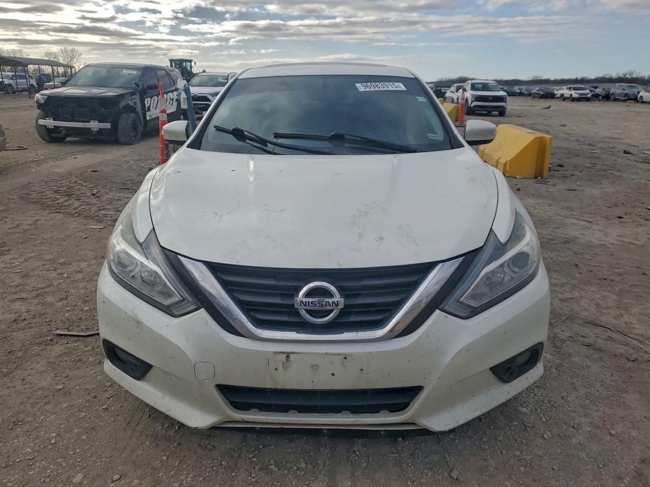 2017 NISSAN ALTIMA 2.5 photo 9