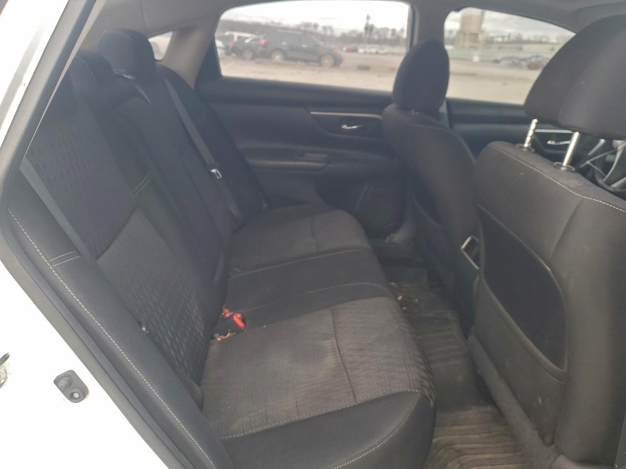 2017 NISSAN ALTIMA 2.5 photo 19
