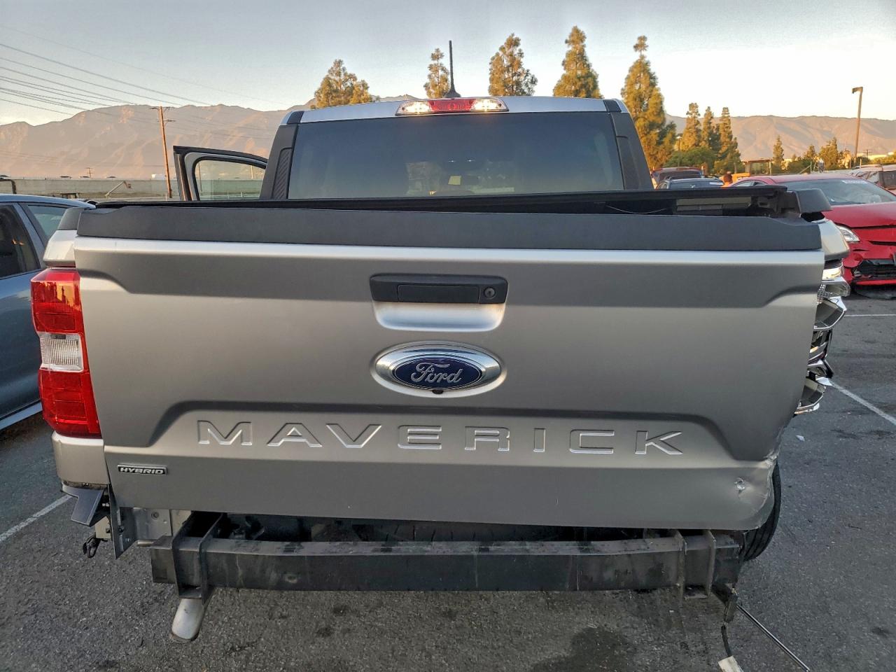 2023 FORD MAVERICK XL photo 11