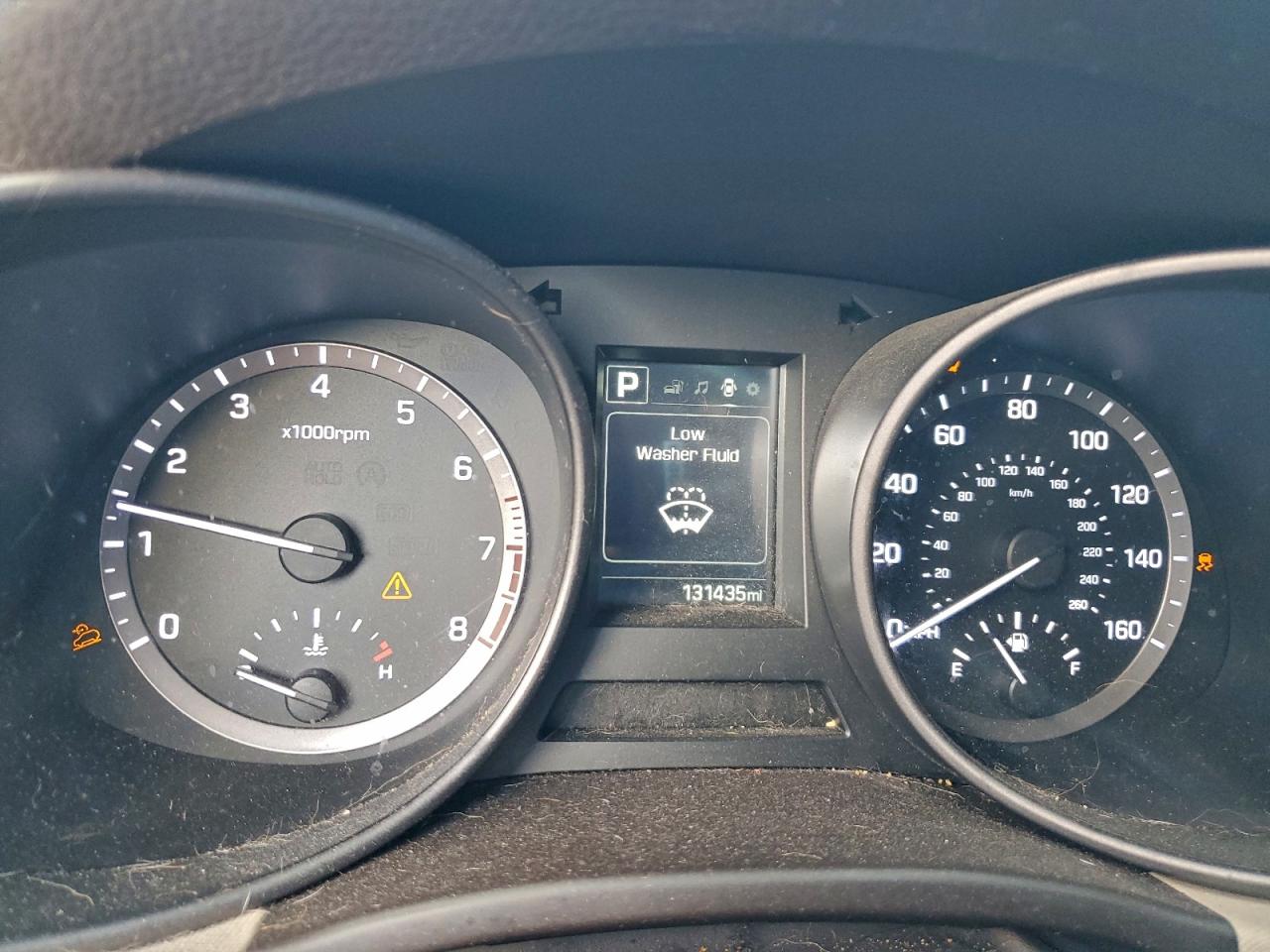 2017 HYUNDAI SANTA FE SPORT photo 9