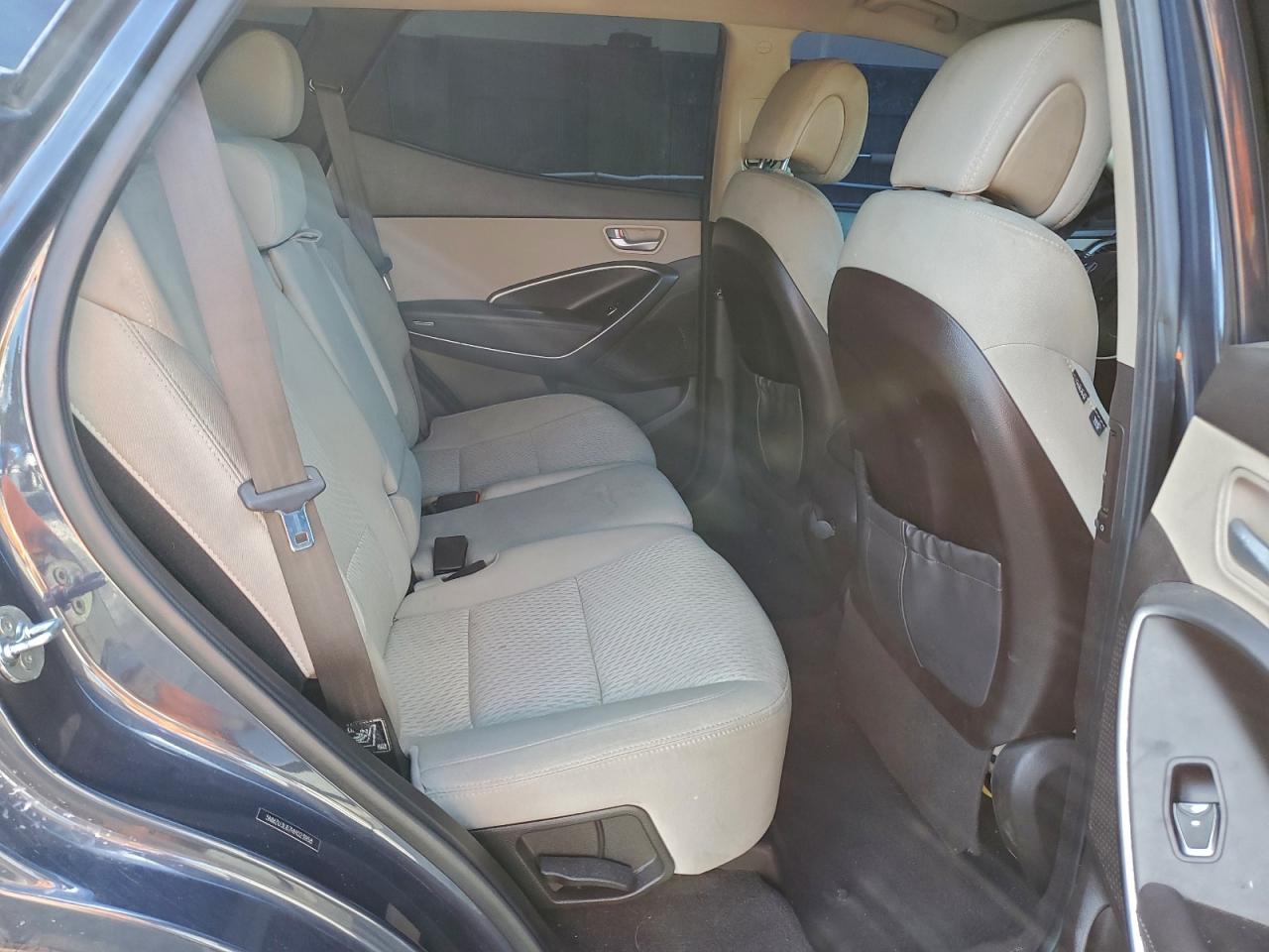 2017 HYUNDAI SANTA FE SPORT photo 10