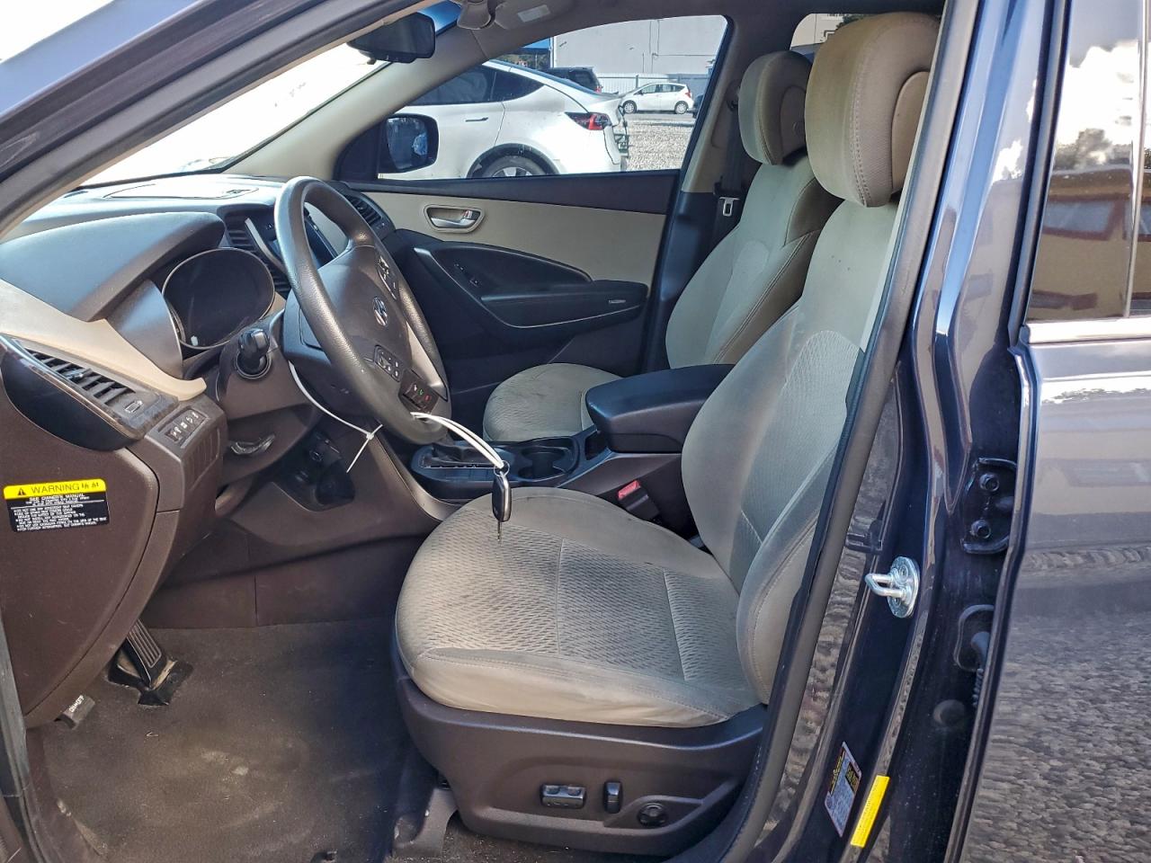 2017 HYUNDAI SANTA FE SPORT photo 7