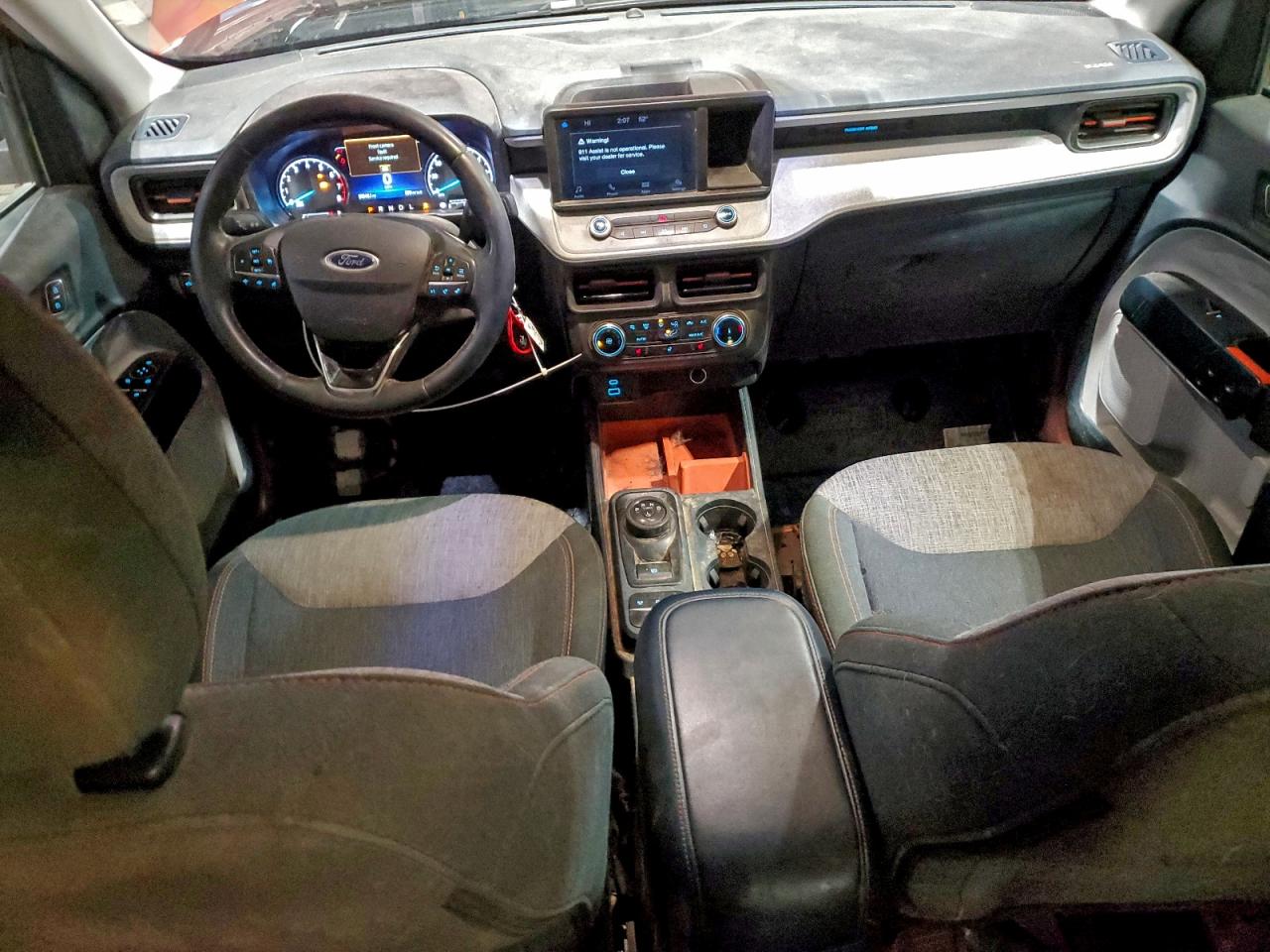 2023 FORD MAVERICK XL photo 8