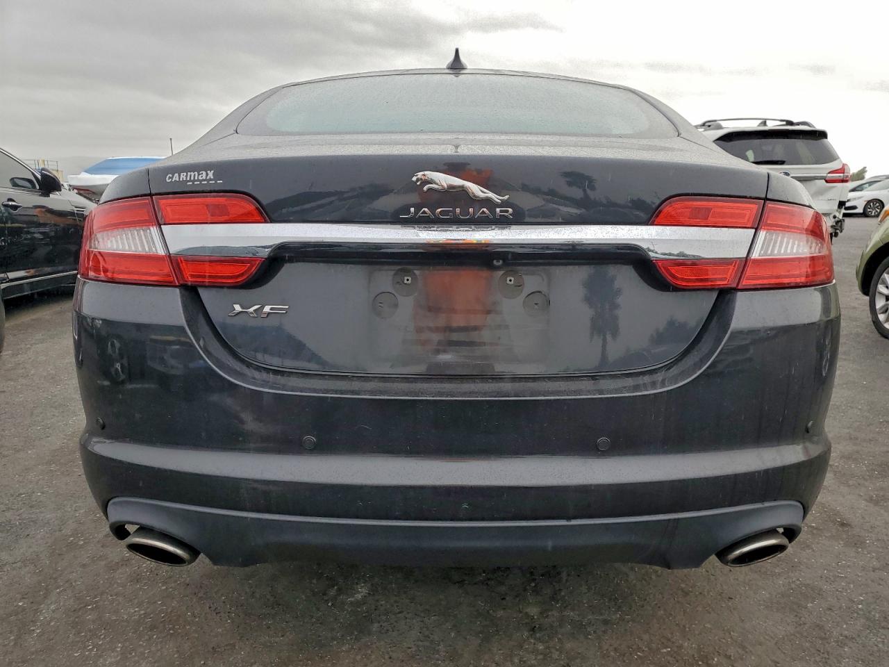2015 JAGUAR XF 2.0T PREMIUM photo 6