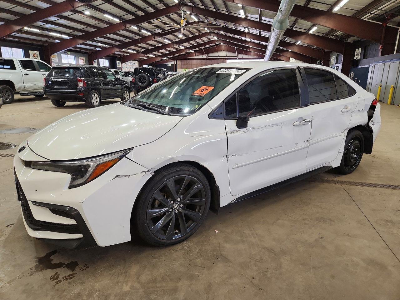 2023 TOYOTA COROLLA