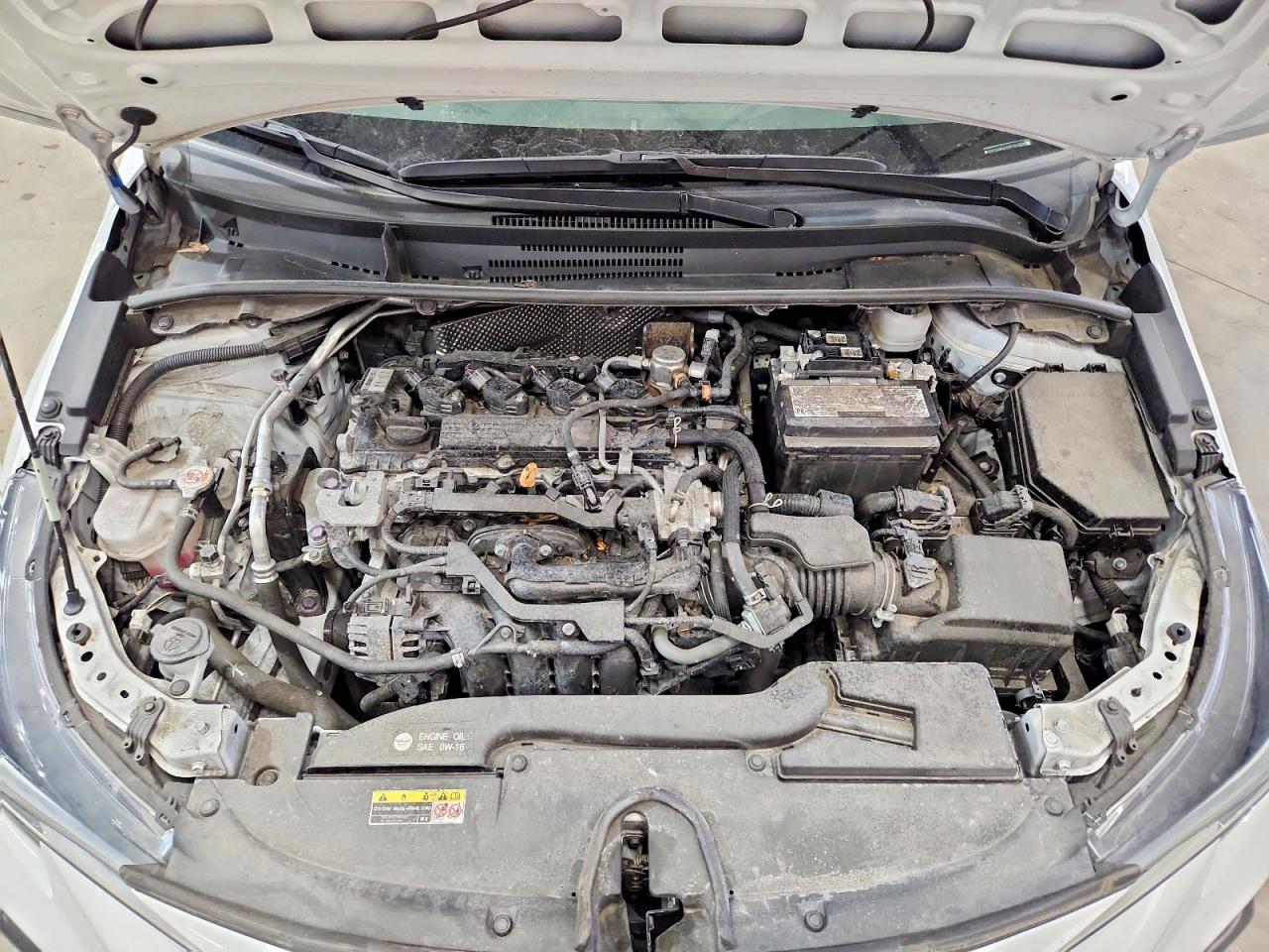 2023 TOYOTA COROLLA SE photo 11