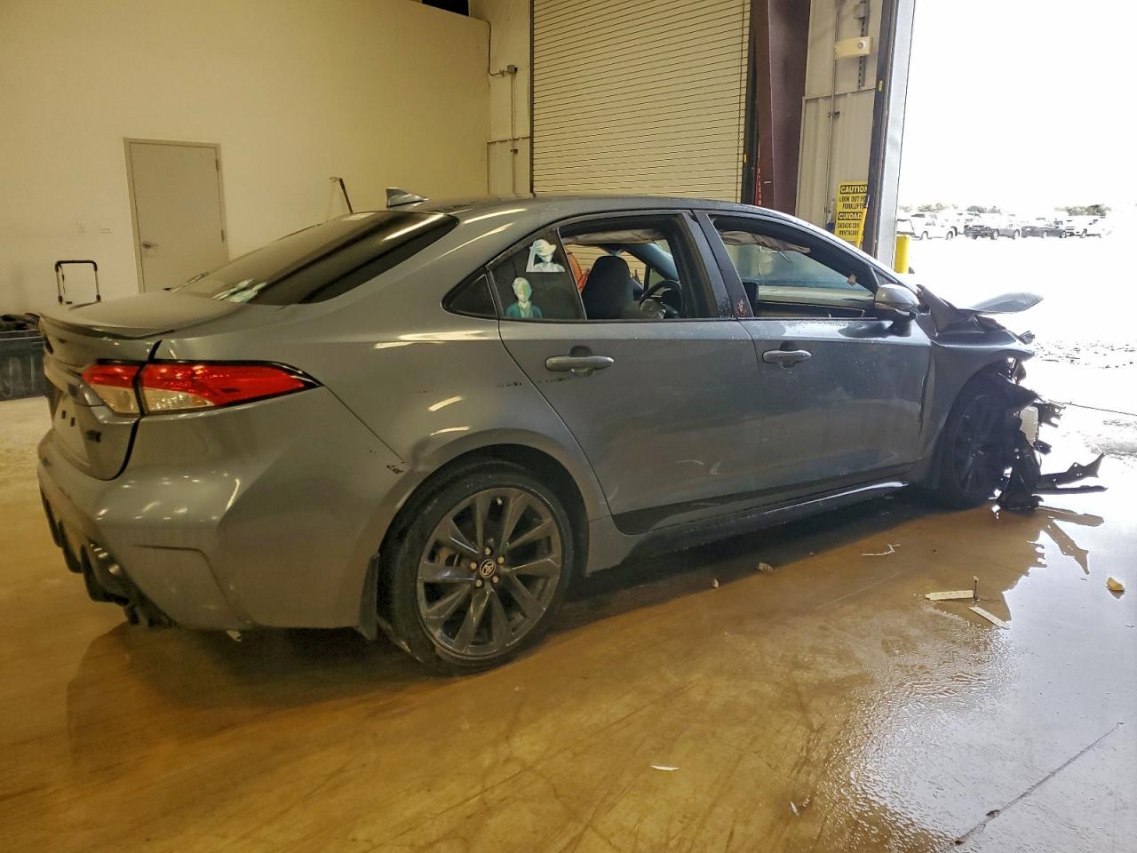2024 TOYOTA COROLLA SE photo 3