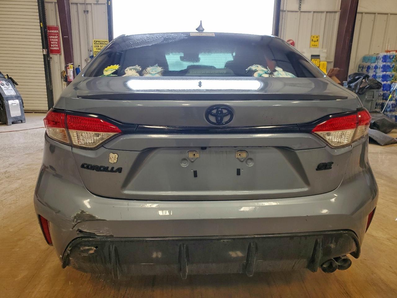 2024 TOYOTA COROLLA SE photo 6