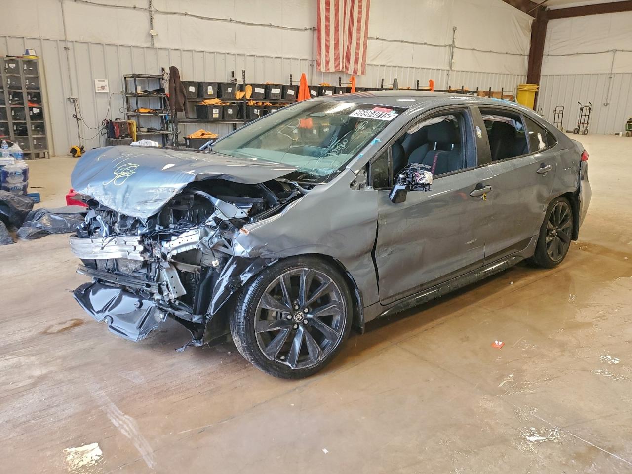 2024 TOYOTA COROLLA