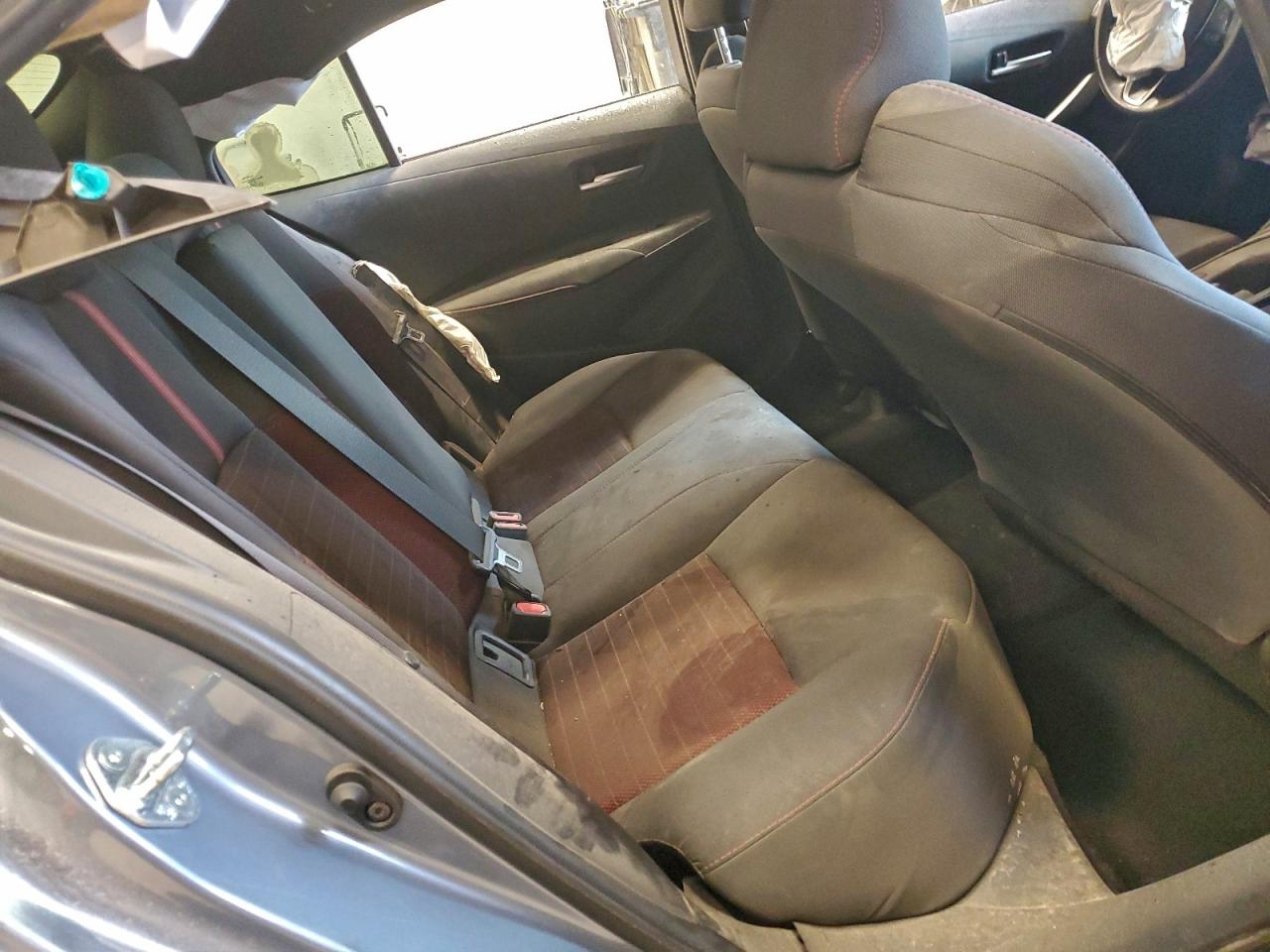 2024 TOYOTA COROLLA SE photo 10