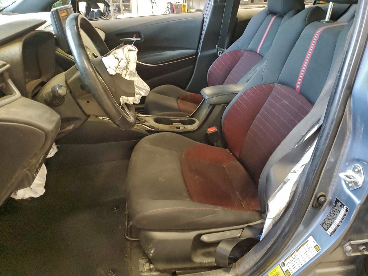 2024 TOYOTA COROLLA SE photo 7
