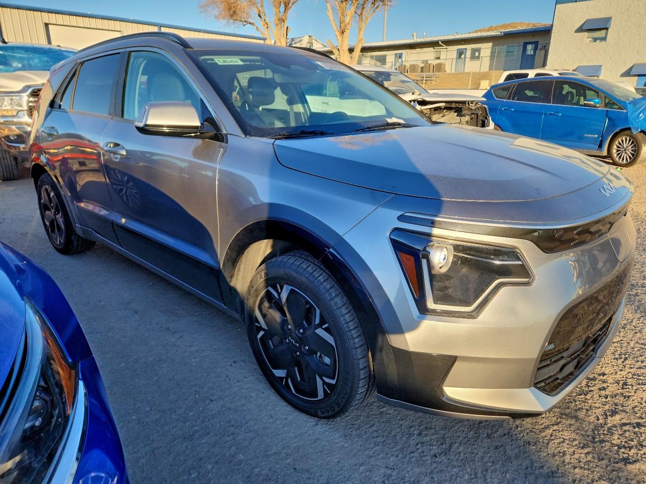 2023 KIA NIRO WIND photo 4